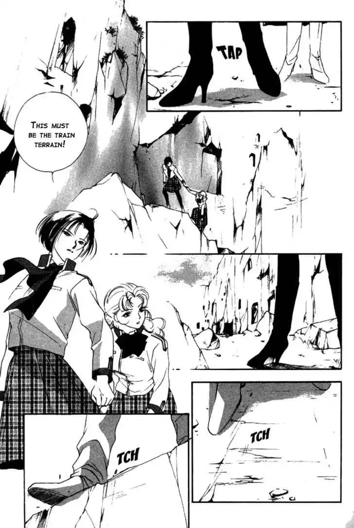 Kung-Fu Girl Juline Chapter 13 39